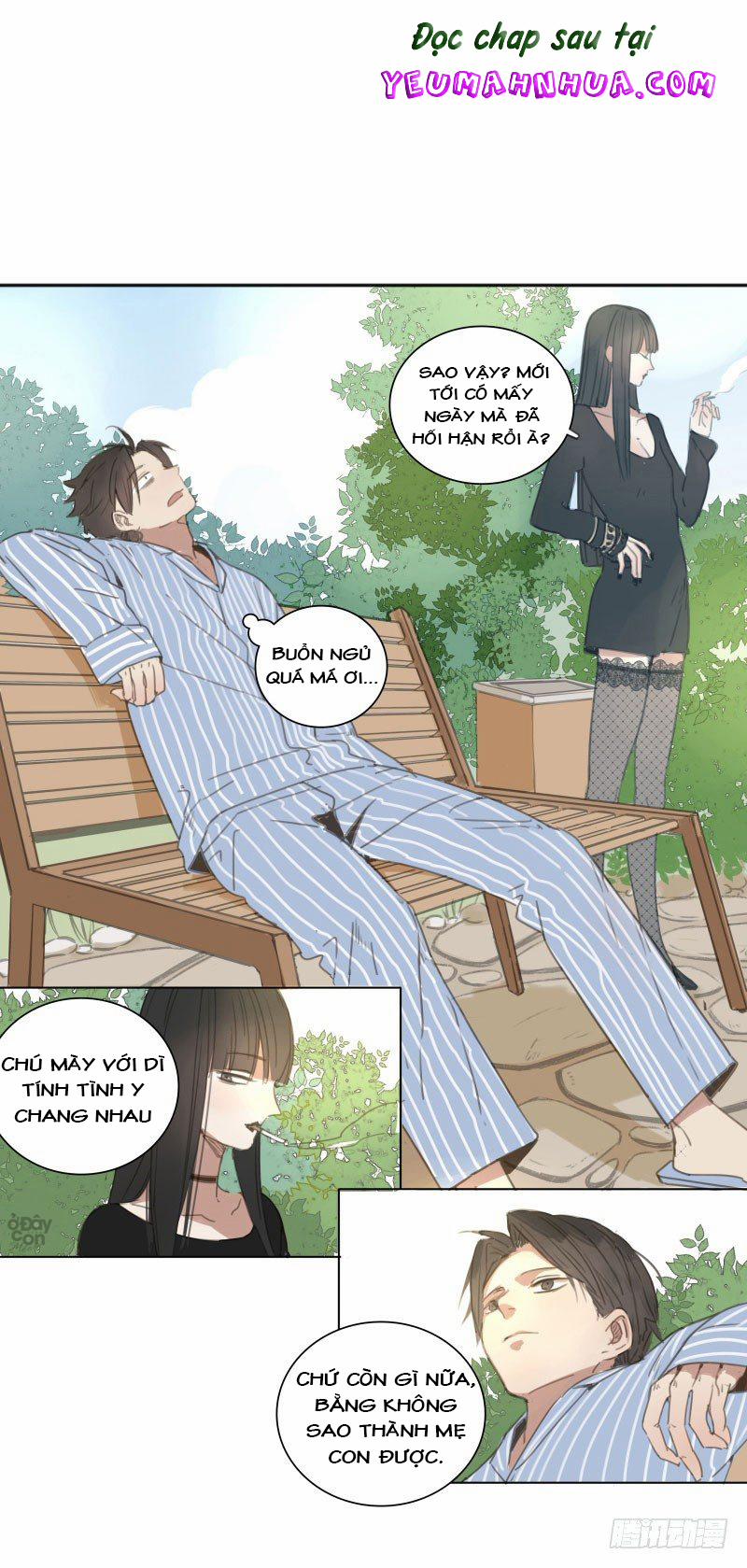 Sắc Thái Trầm Lặng 1 trang 13