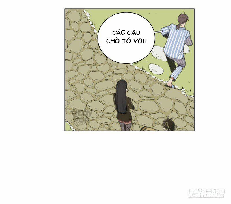 Sắc Thái Trầm Lặng 1 trang 23