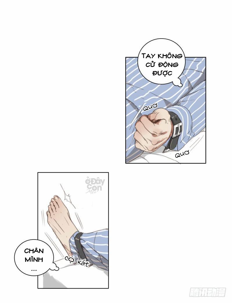 Sắc Thái Trầm Lặng 1 trang 5