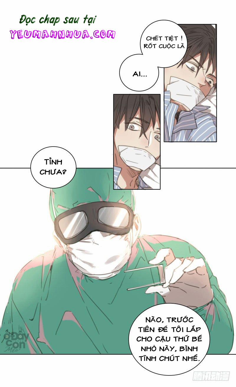 Sắc Thái Trầm Lặng 1 trang 6