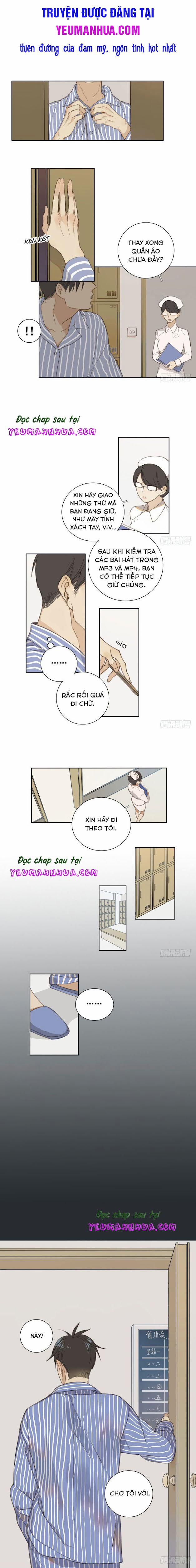 Sắc Thái Trầm Lặng 2 trang 1