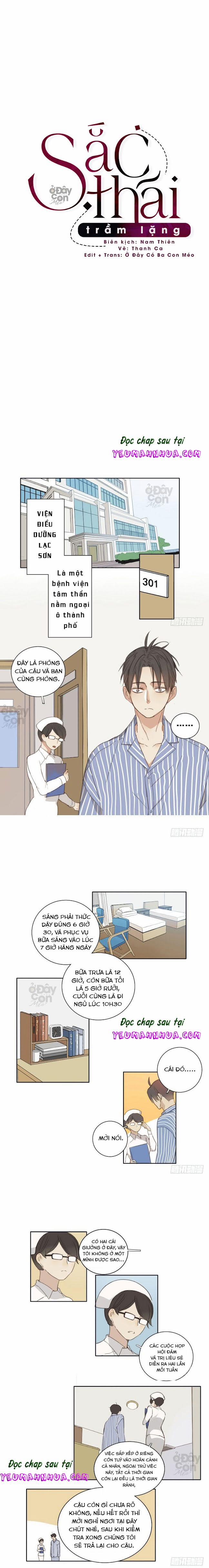 Sắc Thái Trầm Lặng 2 trang 2