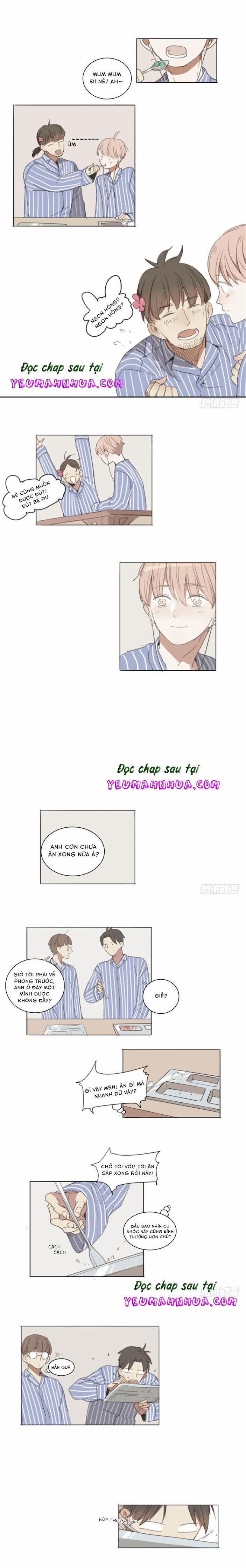 Sắc Thái Trầm Lặng 3 trang 3