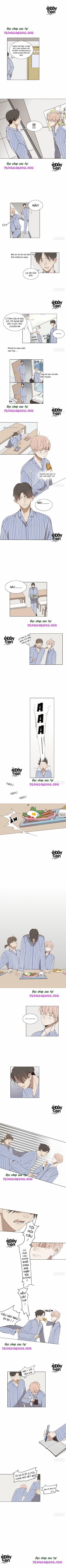 Sắc Thái Trầm Lặng 4 trang 1