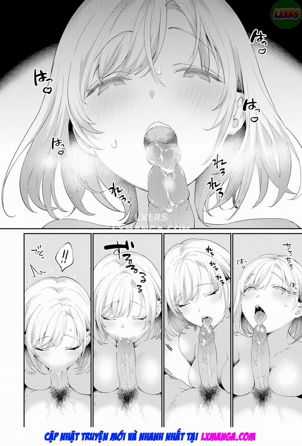 Saccharin Oneshot trang 6