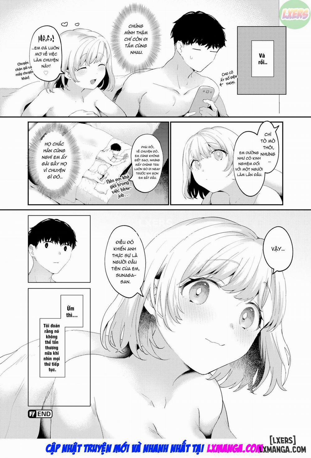 Saccharine Oneshot trang 22