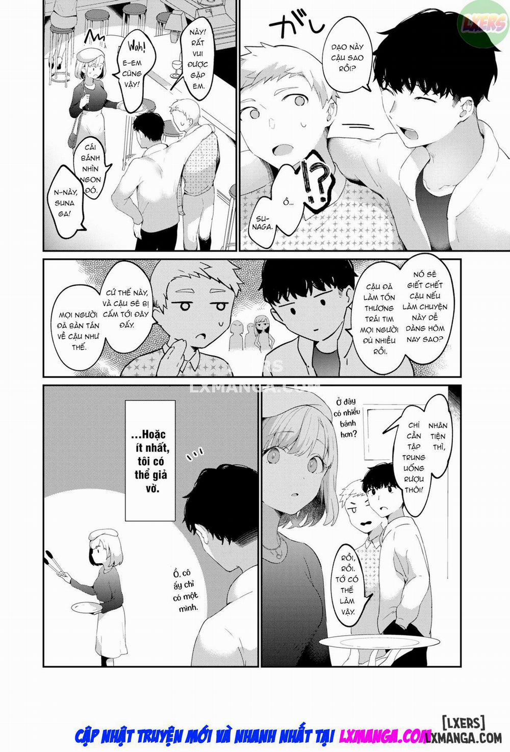 Saccharine Oneshot trang 4