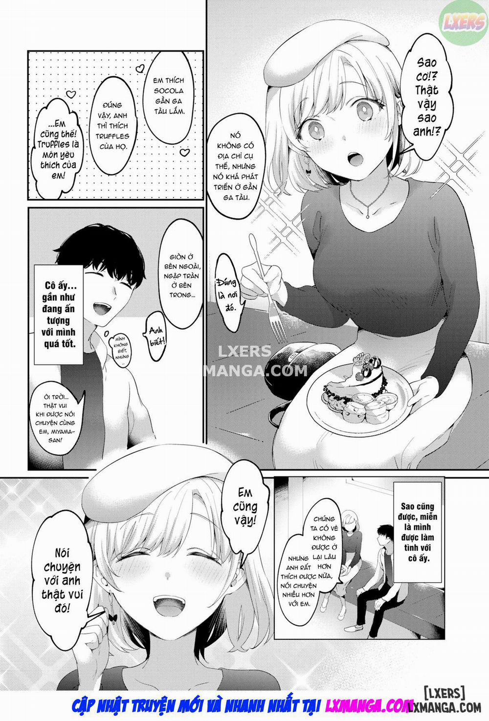 Saccharine Oneshot trang 7