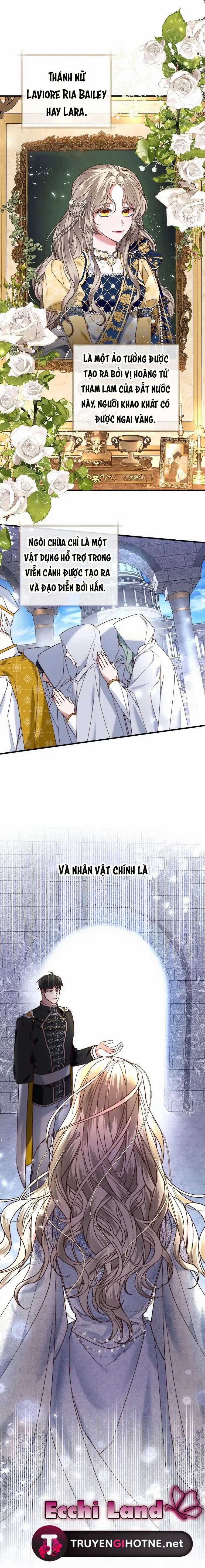 Sách Hướng Dẫn Cho Nhân Vật Phản Diện 1.1 trang 10