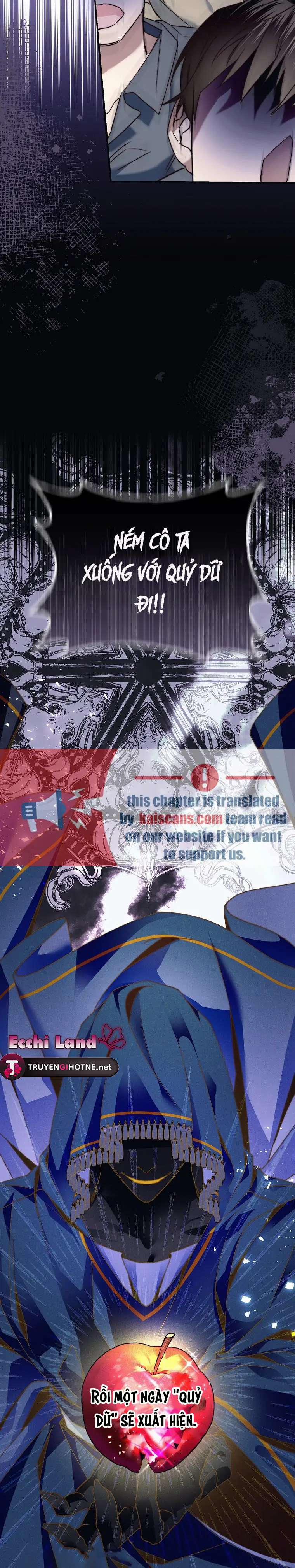 Sách Hướng Dẫn Cho Nhân Vật Phản Diện 1.1 trang 5