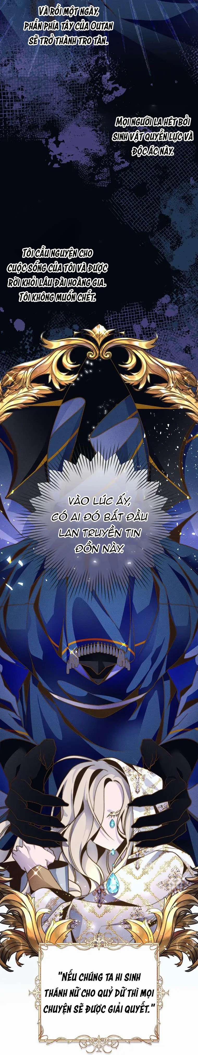 Sách Hướng Dẫn Cho Nhân Vật Phản Diện 1.1 trang 6