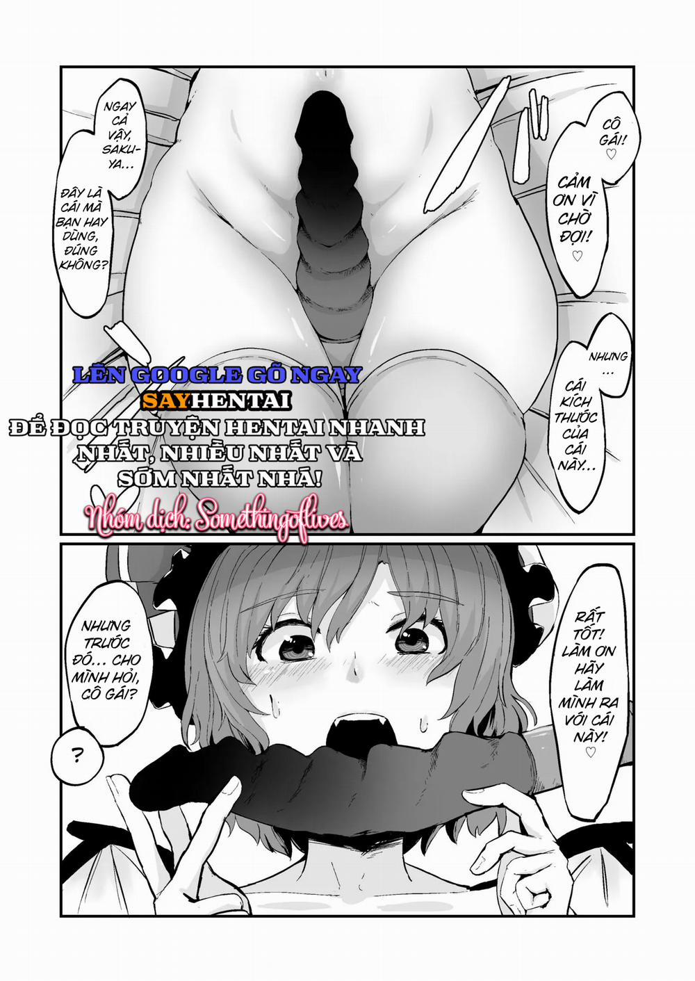 Sách khiêu dâm của Mi Sakure 0- oneshot trang 15