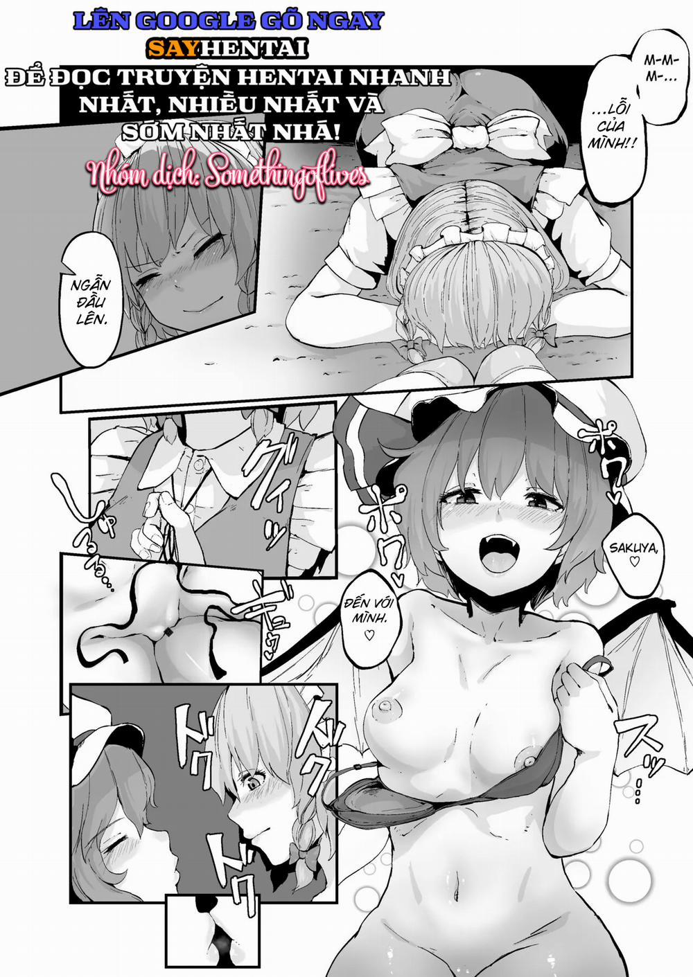 Sách khiêu dâm của Mi Sakure 0- oneshot trang 7