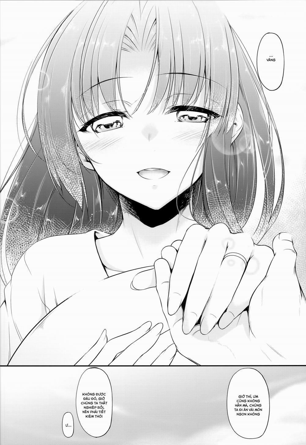 Sachi Ooki Sora (Kancolle) Oneshot trang 23