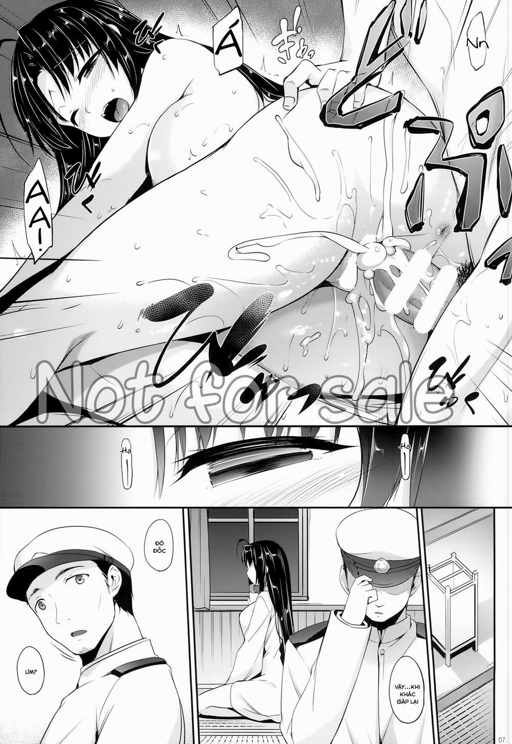 Sachi Ooki Sora (Kancolle) Oneshot trang 6