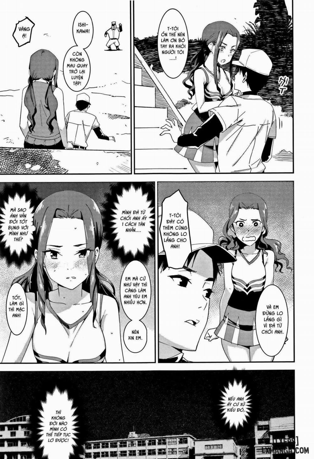 Sacrifice Fly Oneshot trang 12