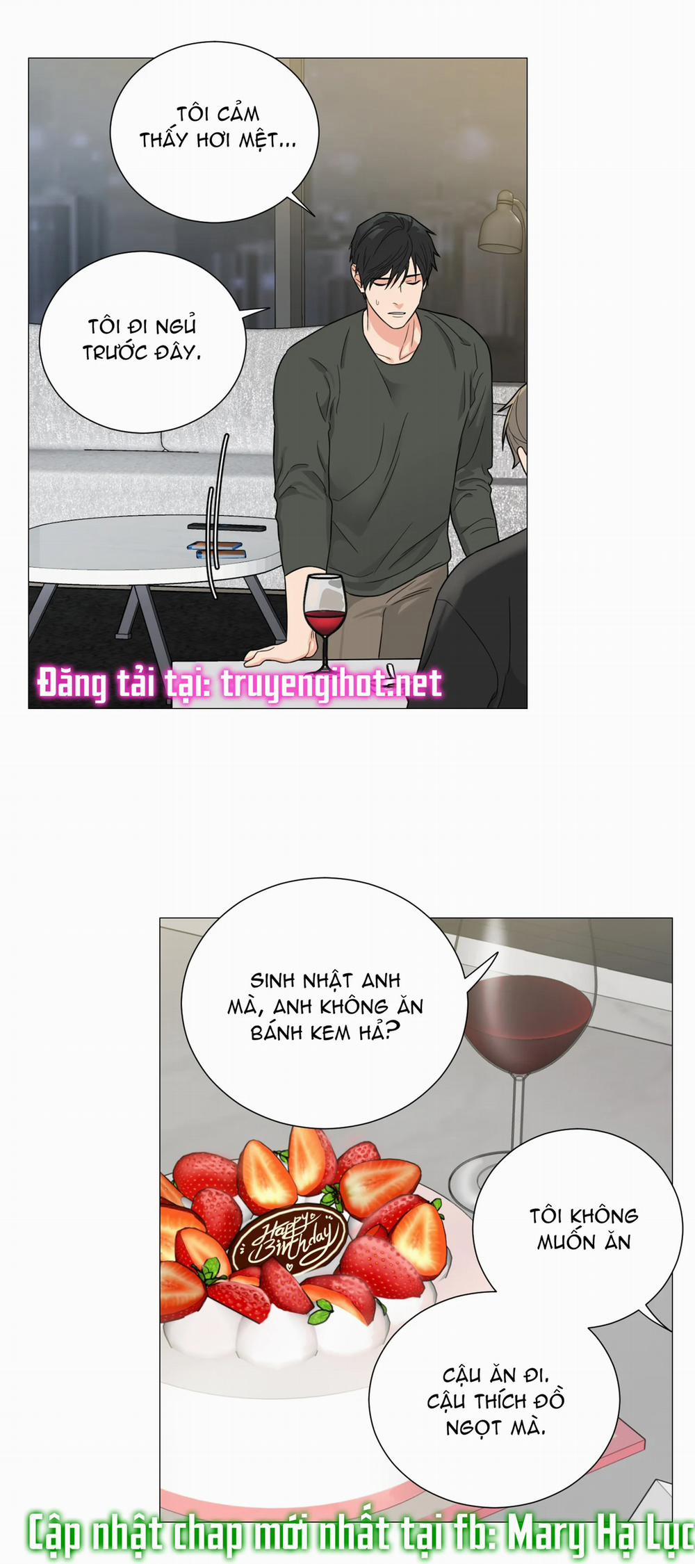 Sadistic Beauty Bl Sidestory 14 trang 49