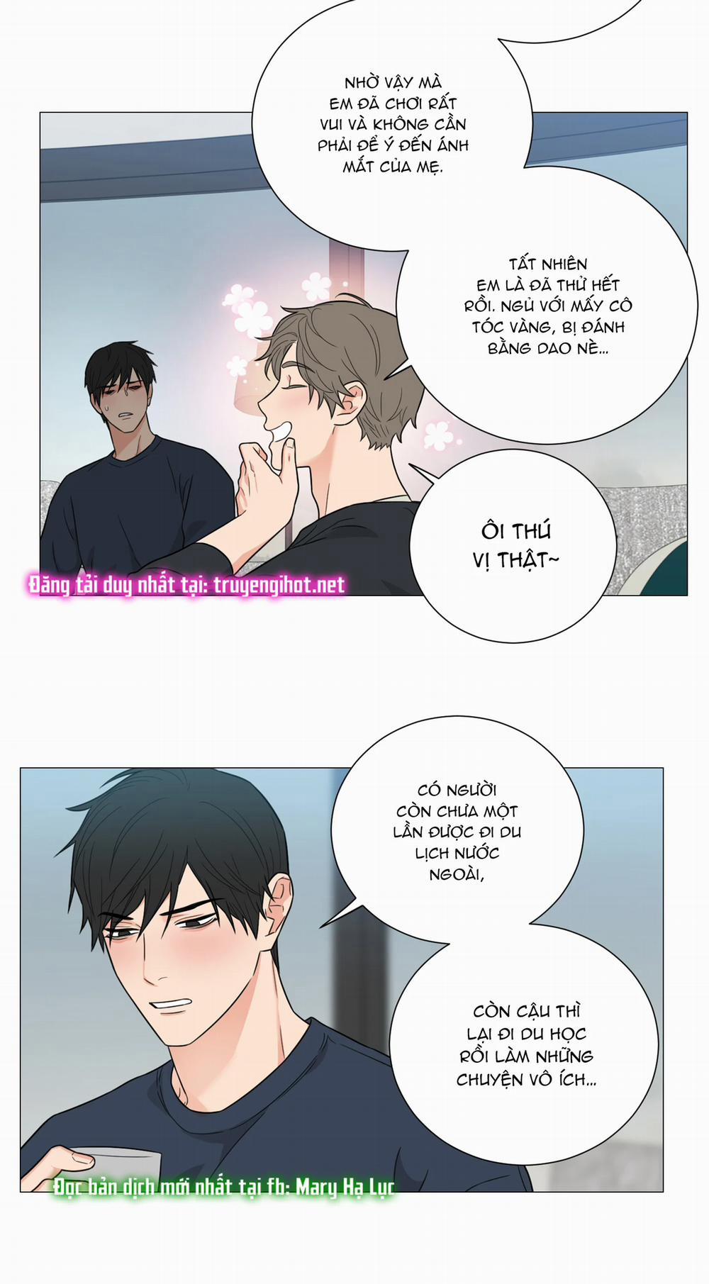 Sadistic Beauty Bl Sidestory 17 trang 34