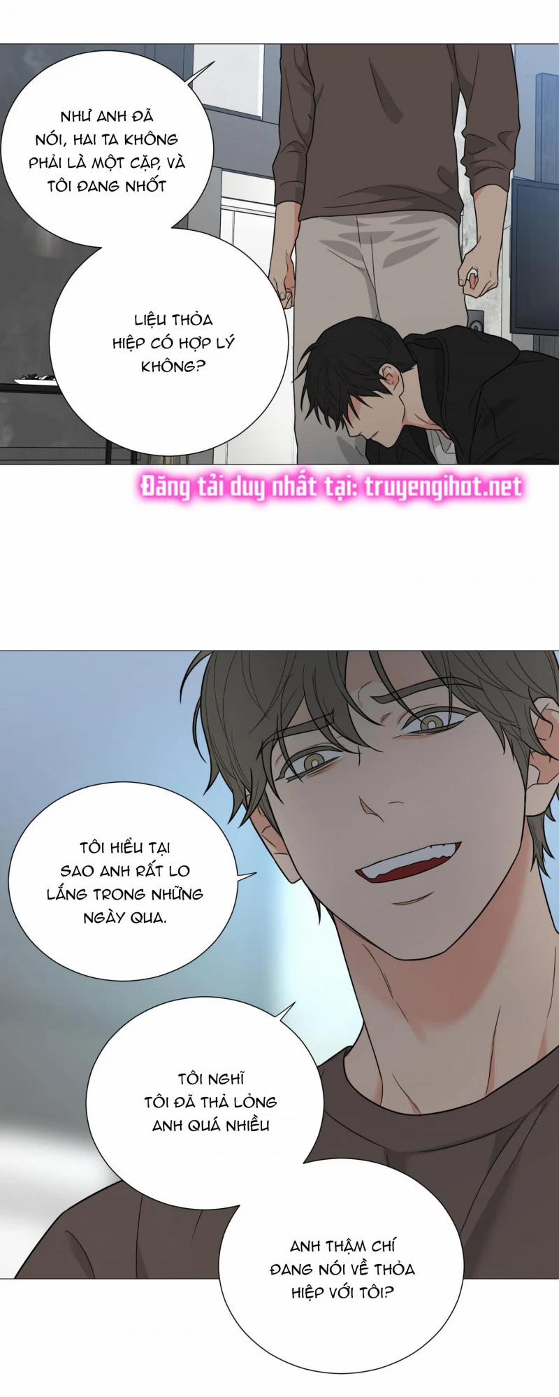 Sadistic Beauty Bl Sidestory 19.5 trang 11