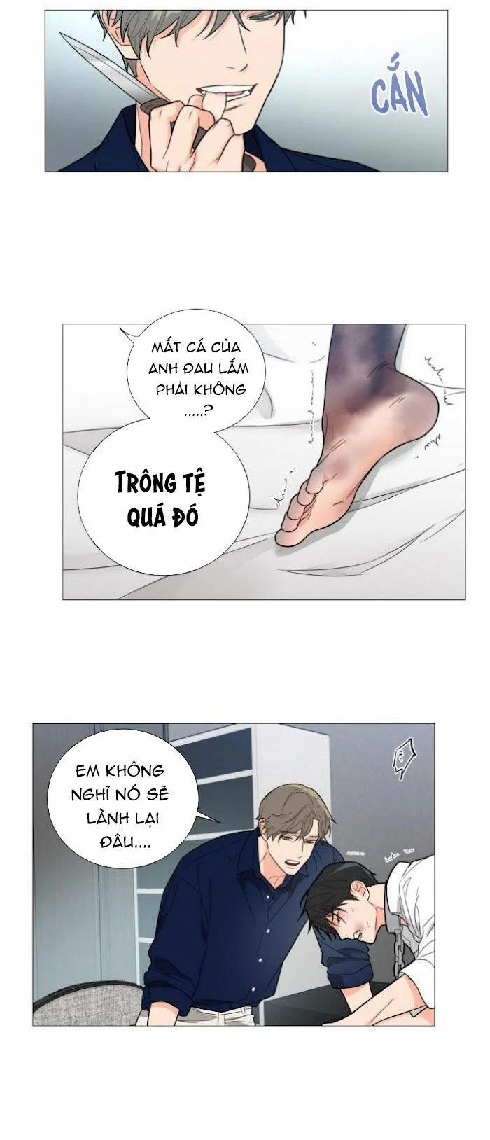 Sadistic Beauty Bl Sidestory 3.3 trang 1