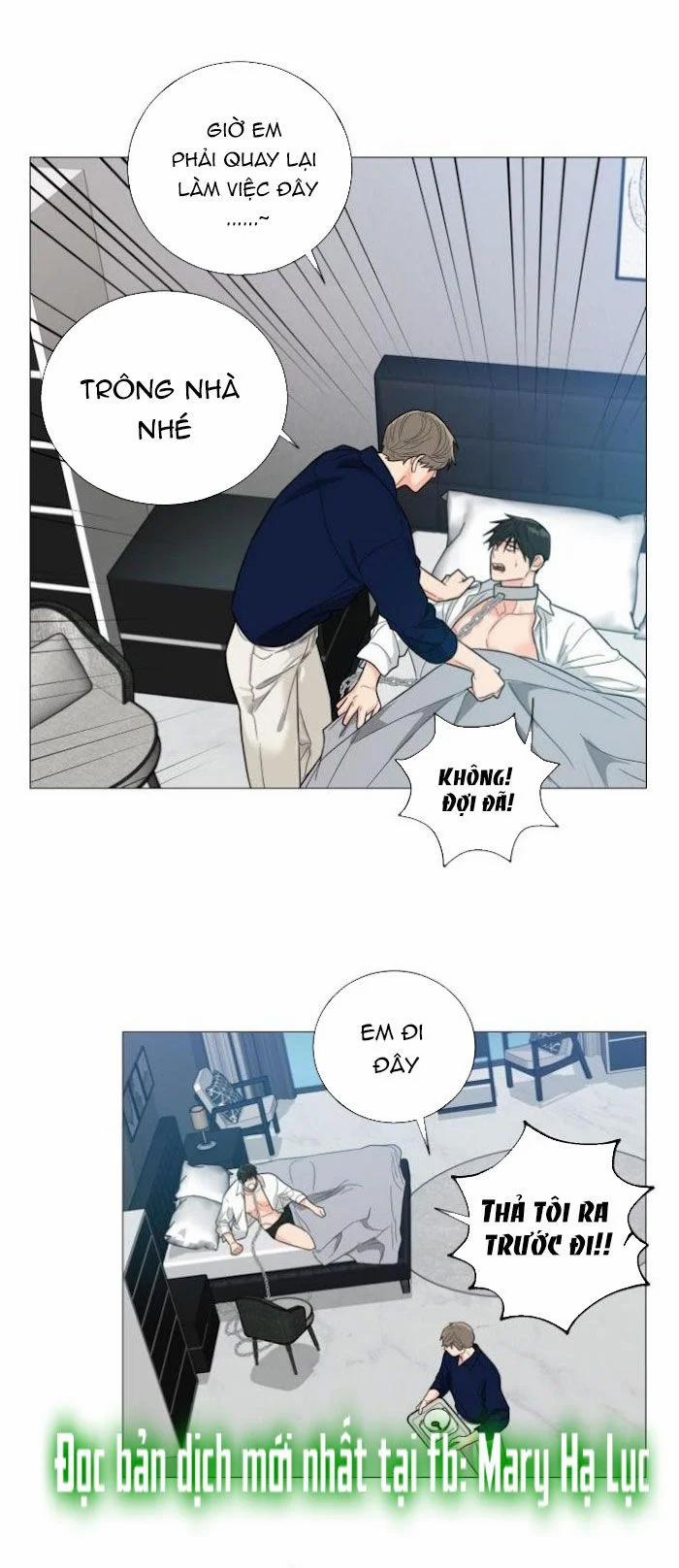 Sadistic Beauty Bl Sidestory 3.3 trang 4