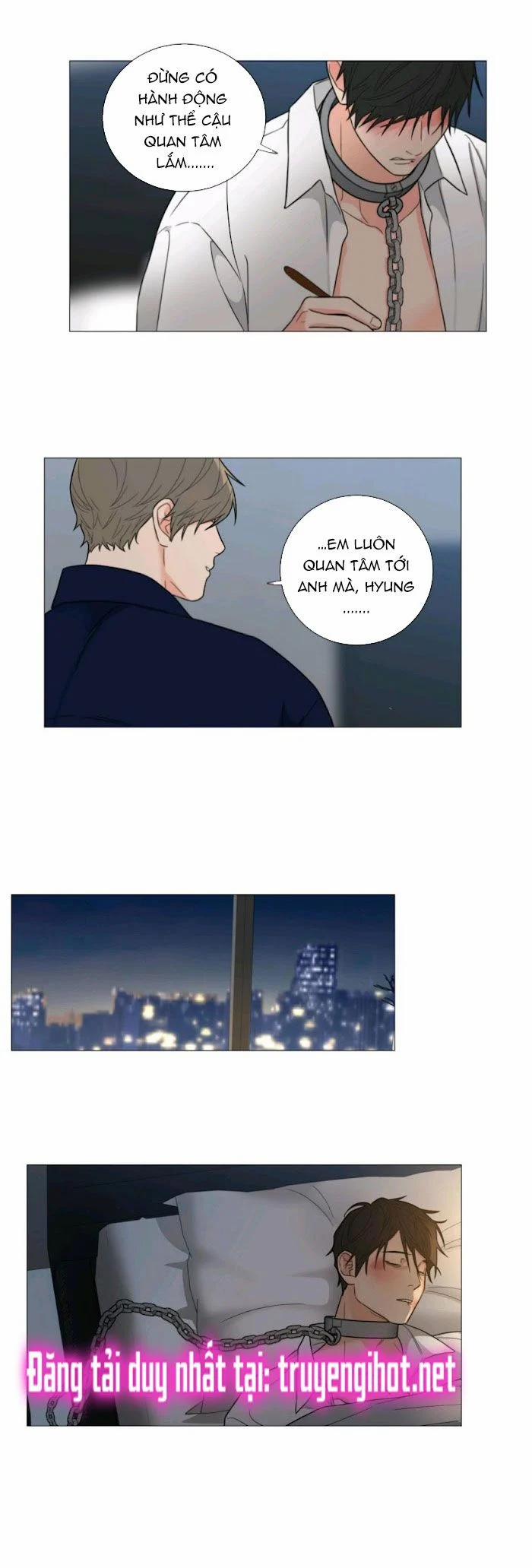 Sadistic Beauty Bl Sidestory 4.1 trang 12