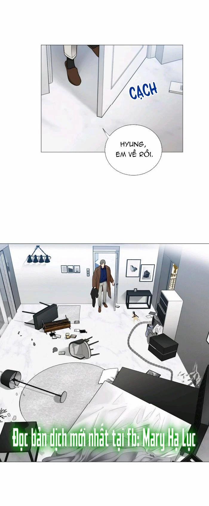 Sadistic Beauty Bl Sidestory 4.1 trang 4