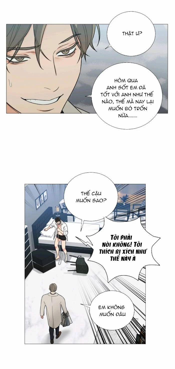 Sadistic Beauty Bl Sidestory 4.2 trang 5