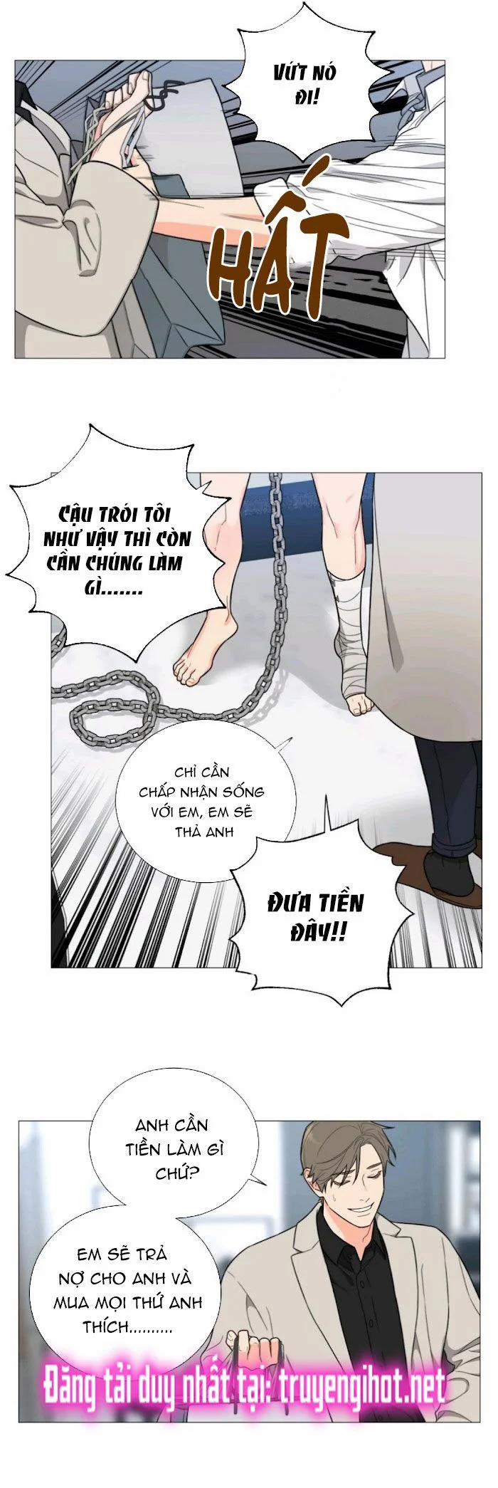 Sadistic Beauty Bl Sidestory 4.3 trang 0