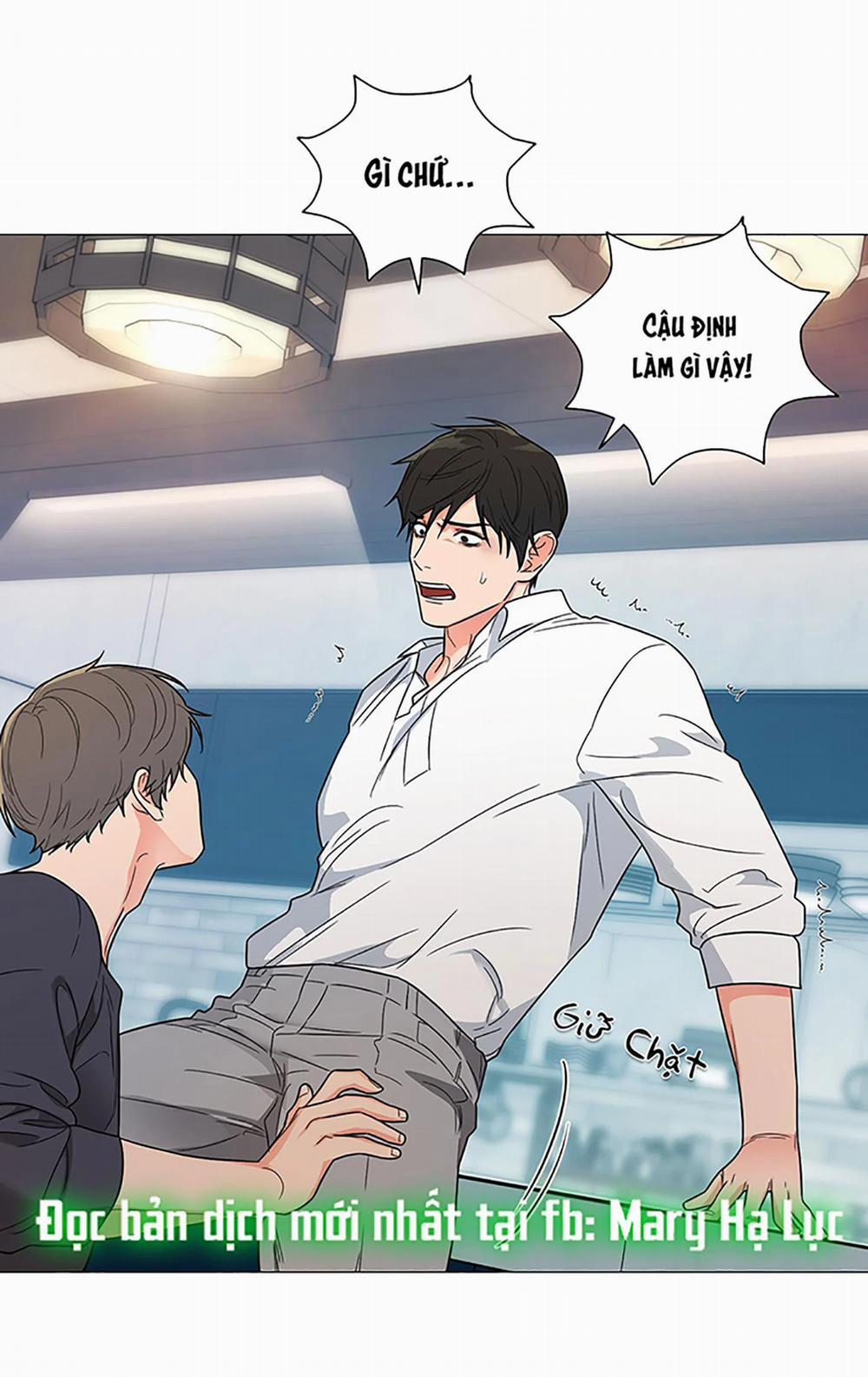 Sadistic Beauty Bl Sidestory 7 trang 1