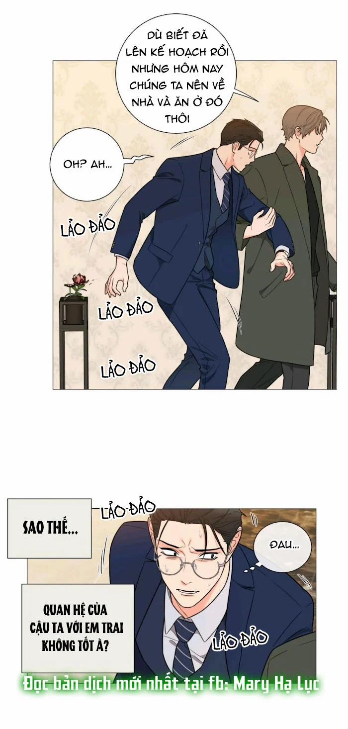 Sadistic Beauty Bl Sidestory 9 trang 11