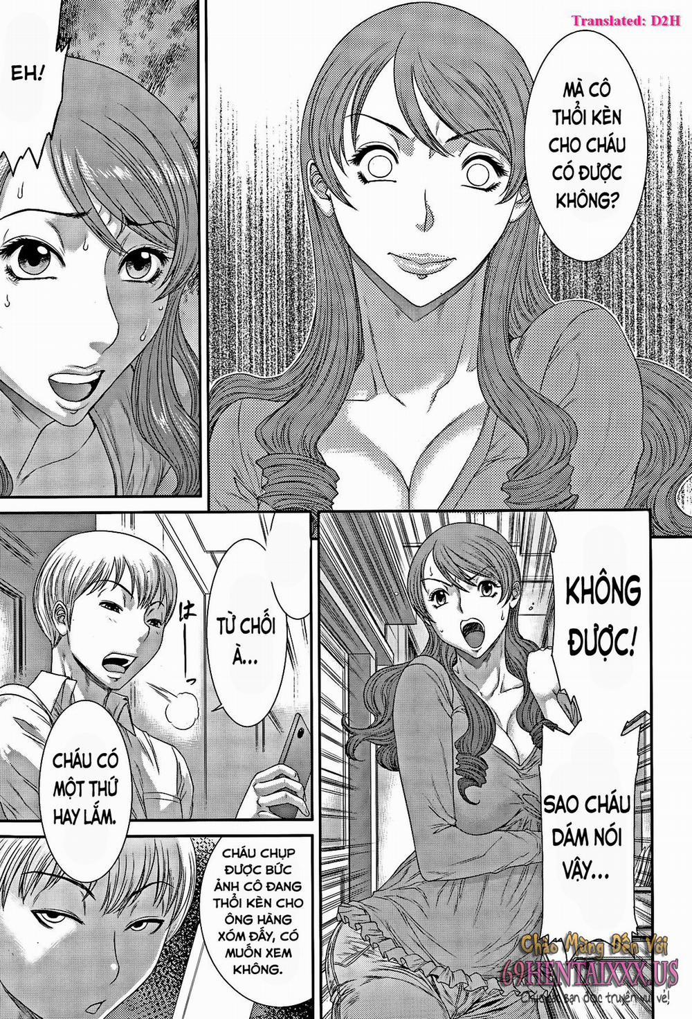 Sadistic Generation Oneshot trang 7