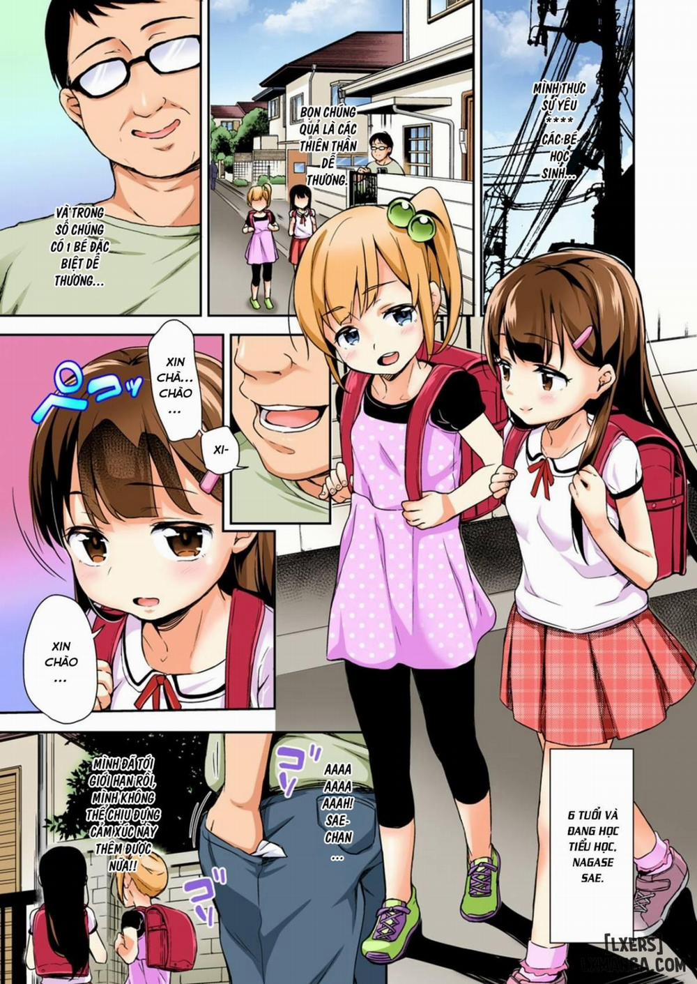 Sae-chan's First Time ~Do Me As You Please~ Oneshot trang 1