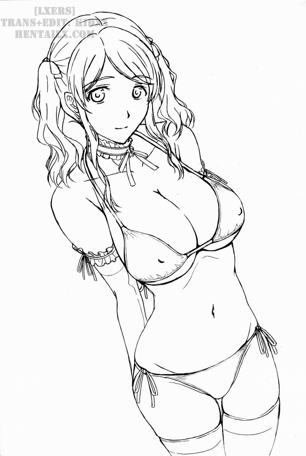 SAE MILK (Amagami) Oneshot trang 3