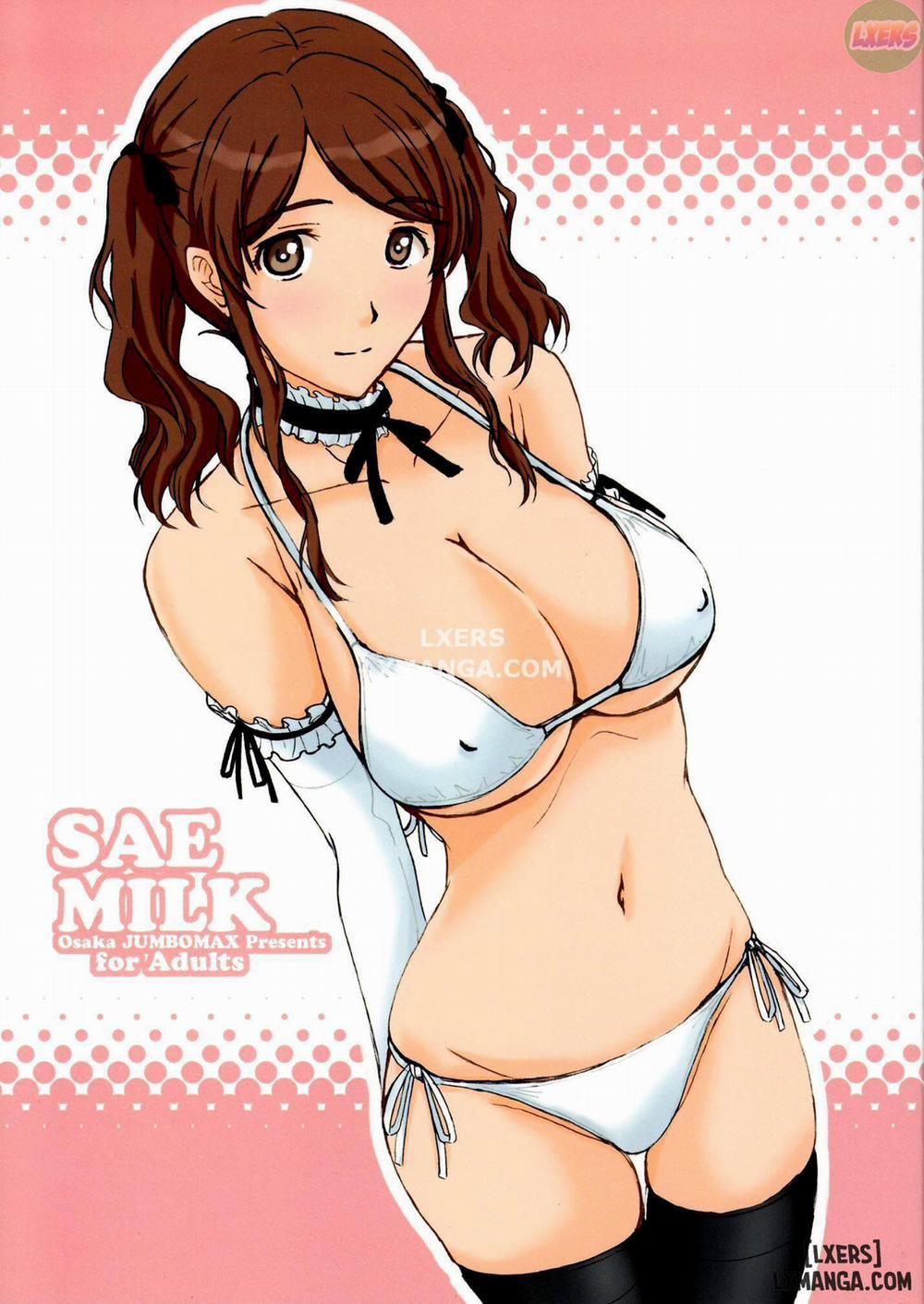 SAE MILK Oneshot trang 0