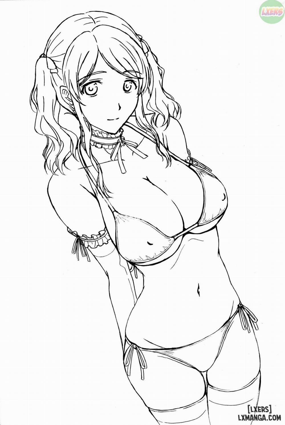 SAE MILK Oneshot trang 1