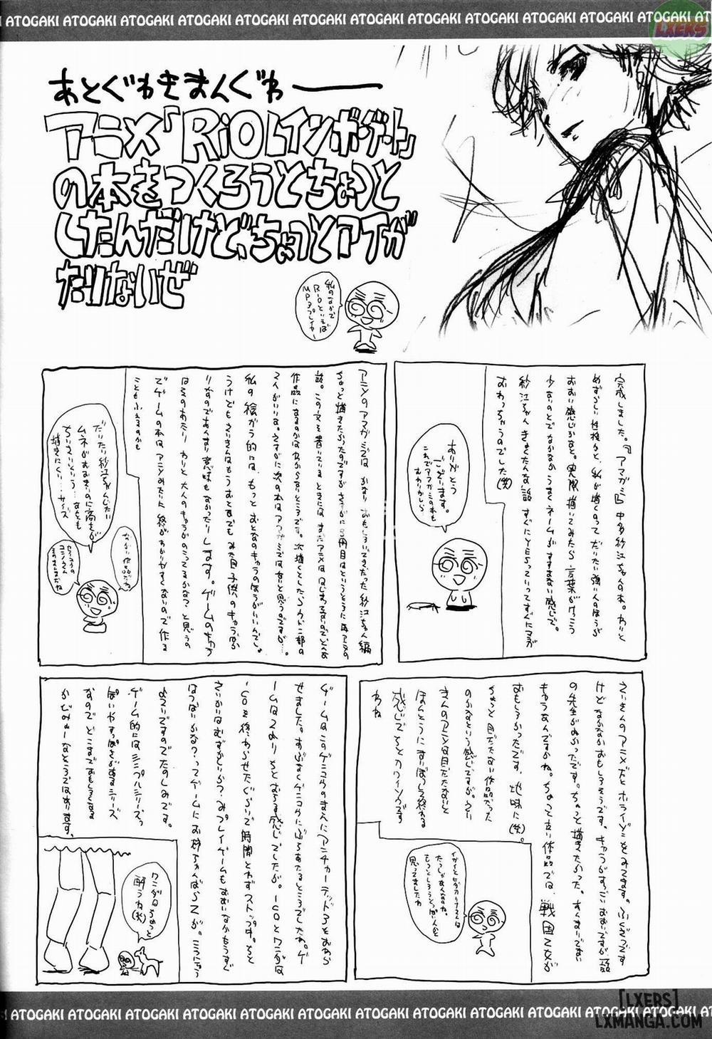 SAE MILK Oneshot trang 38