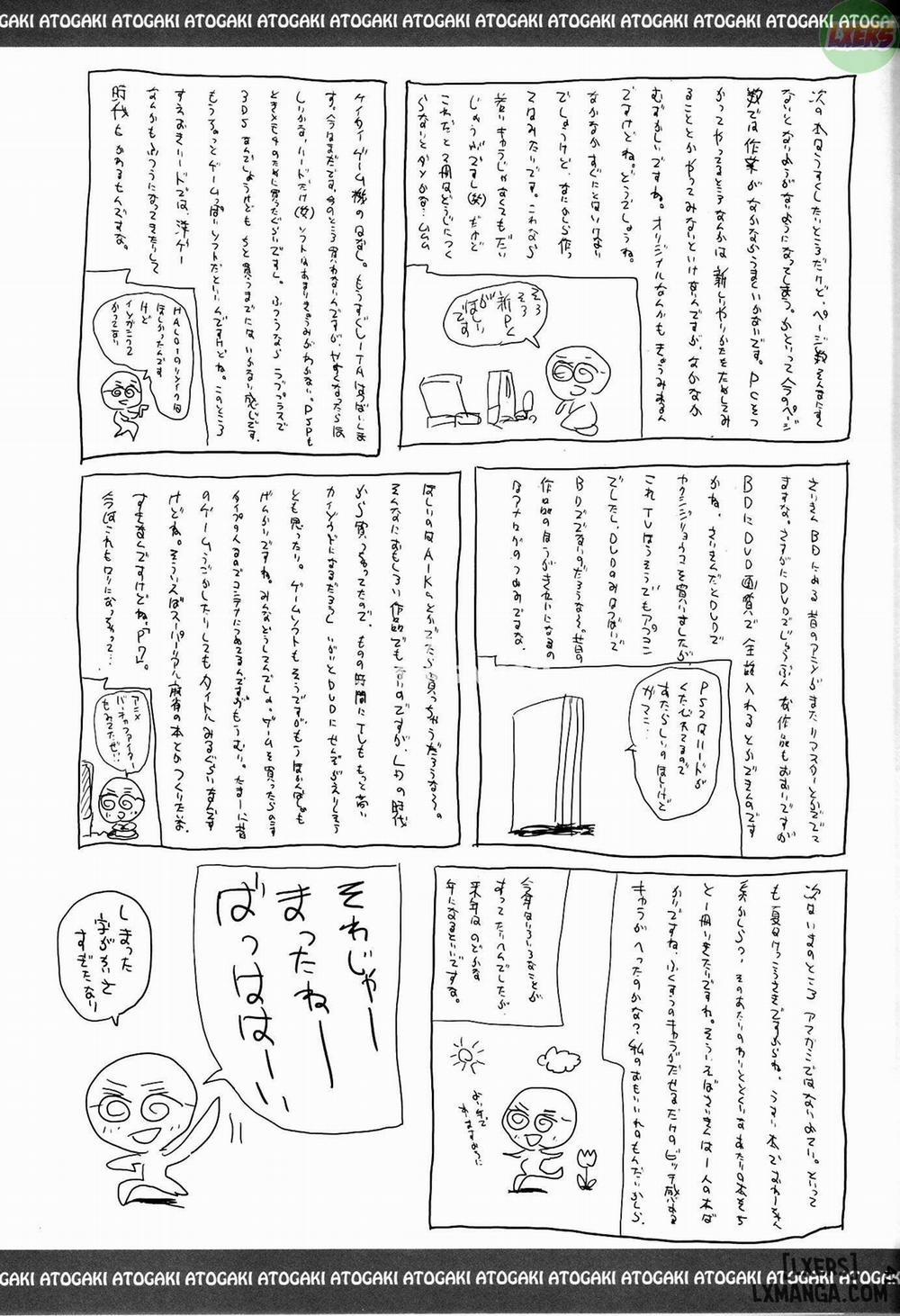 SAE MILK Oneshot trang 39