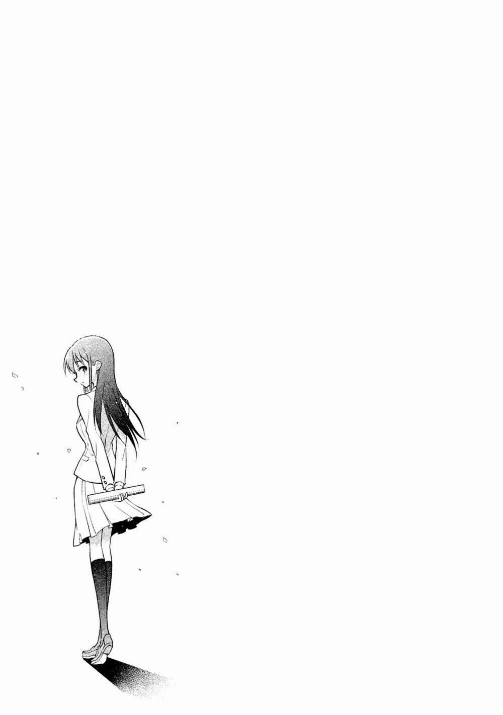 Saeki-San Wa Nemutteru! 1 trang 27