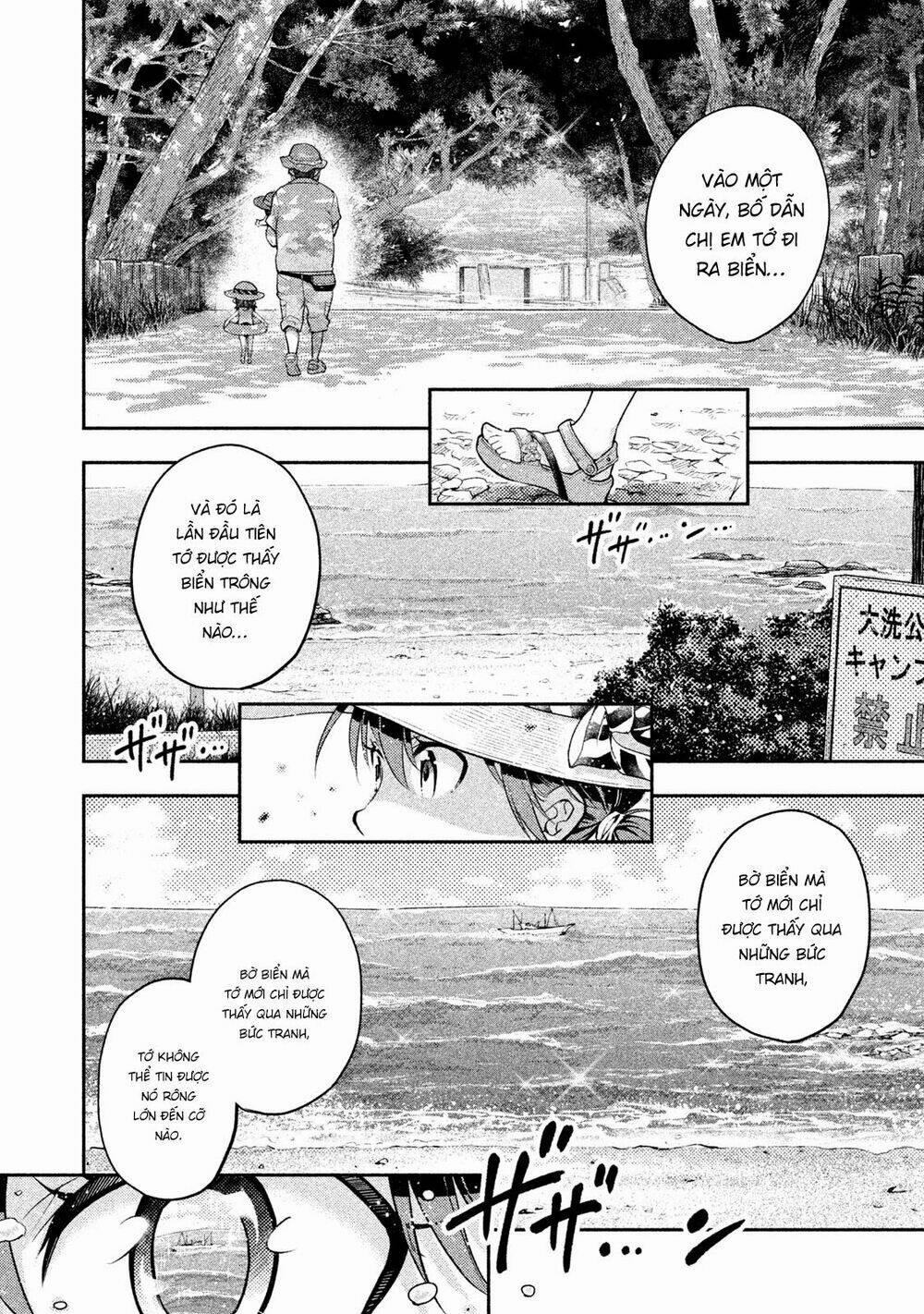 Saeki-San Wa Nemutteru! 14 trang 10