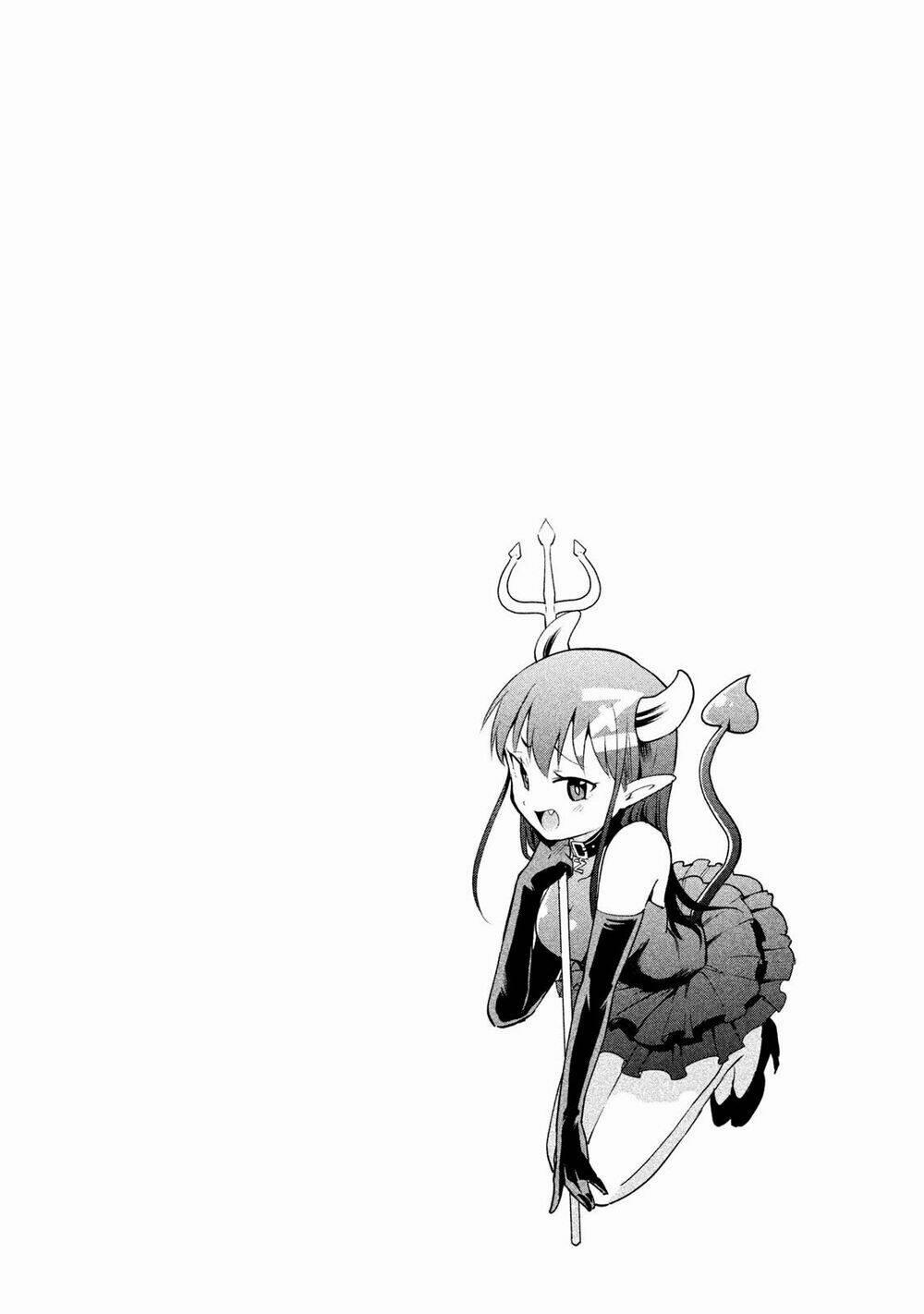 Saeki-San Wa Nemutteru! 19 trang 10