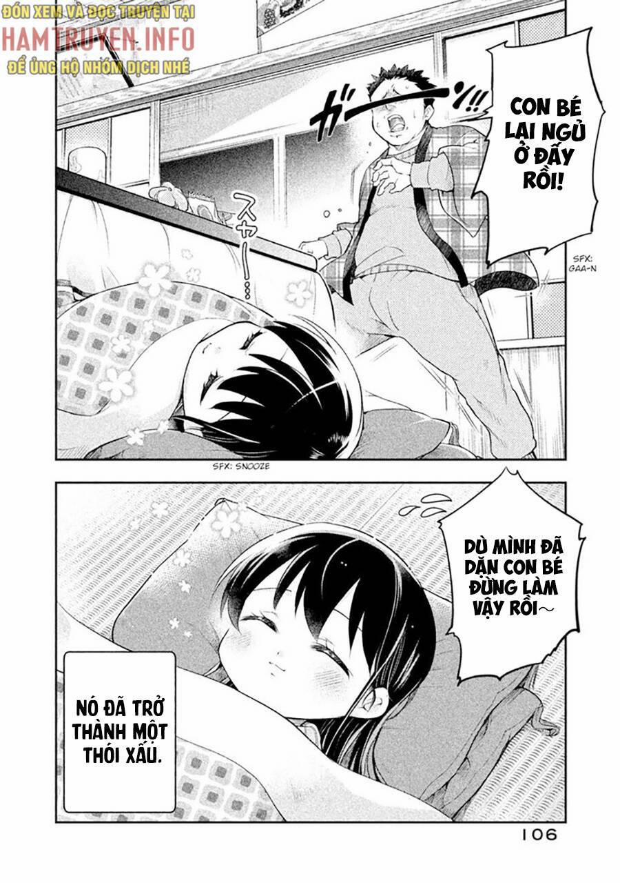 Saeki-San Wa Nemutteru! 25 trang 11