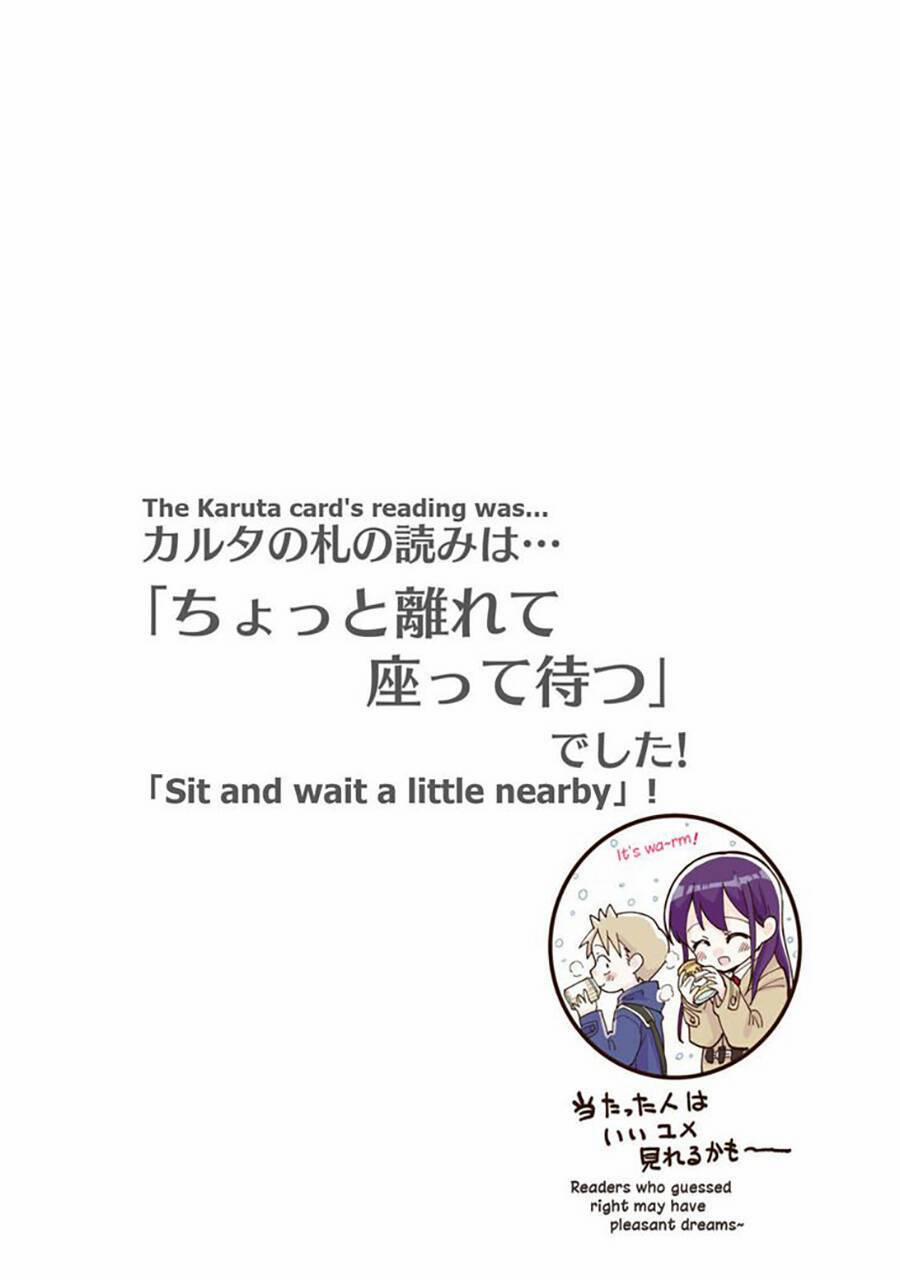 Saeki-San Wa Nemutteru! 25 trang 13