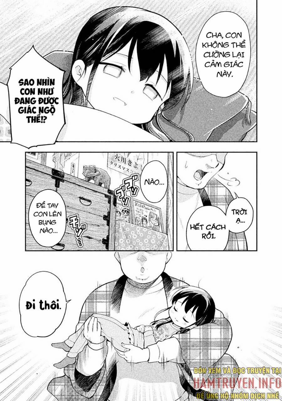 Saeki-San Wa Nemutteru! 25 trang 6