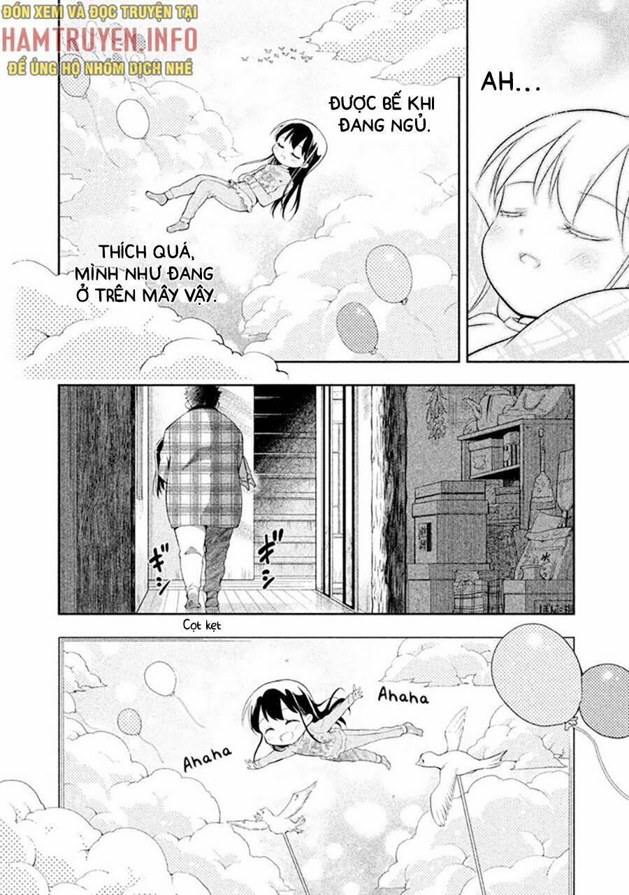 Saeki-San Wa Nemutteru! 25 trang 7