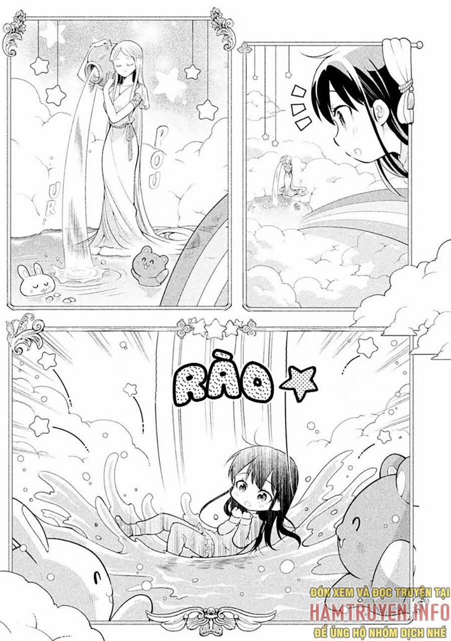 Saeki-San Wa Nemutteru! 25 trang 8