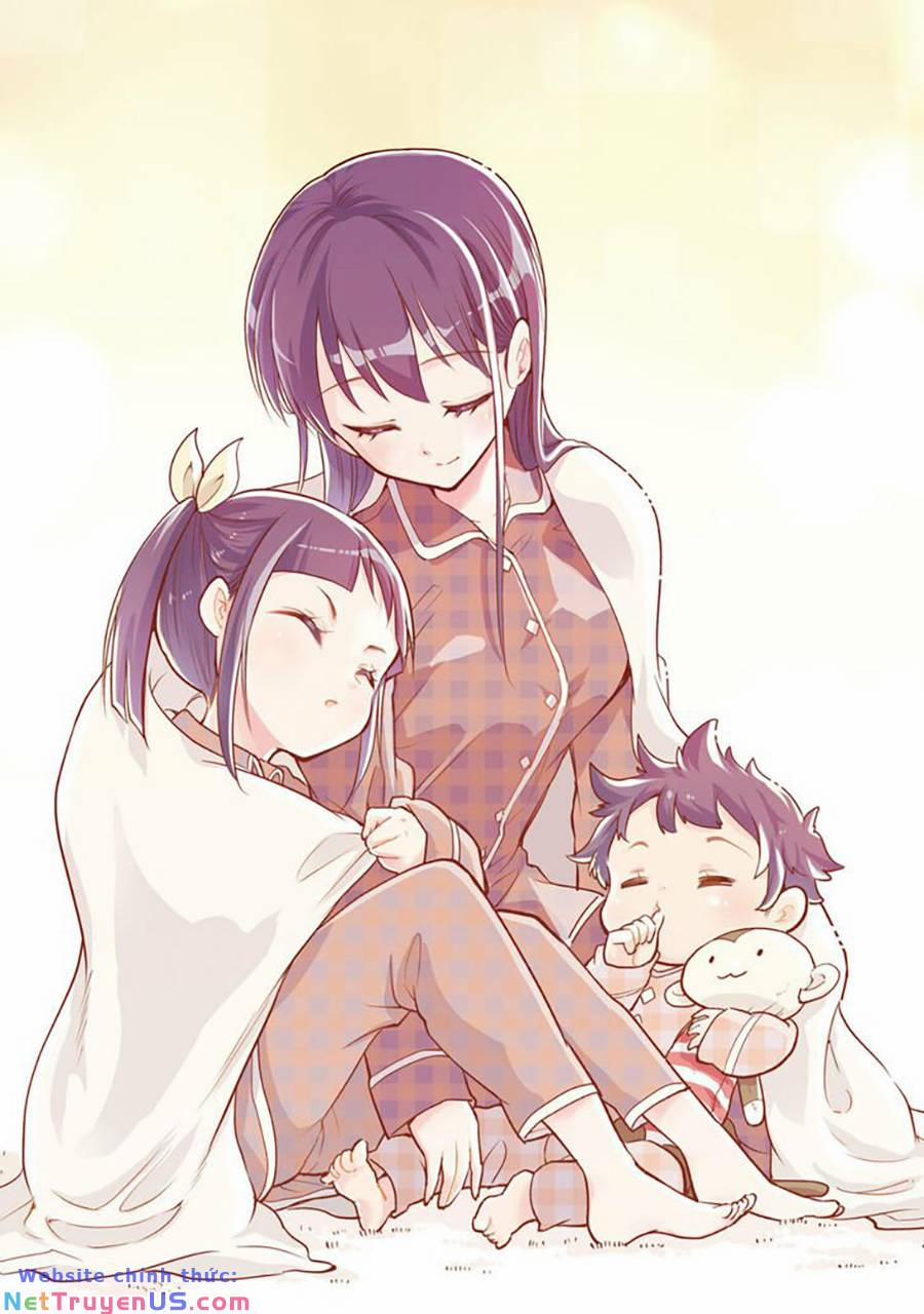 Saeki-San Wa Nemutteru! 26 trang 8