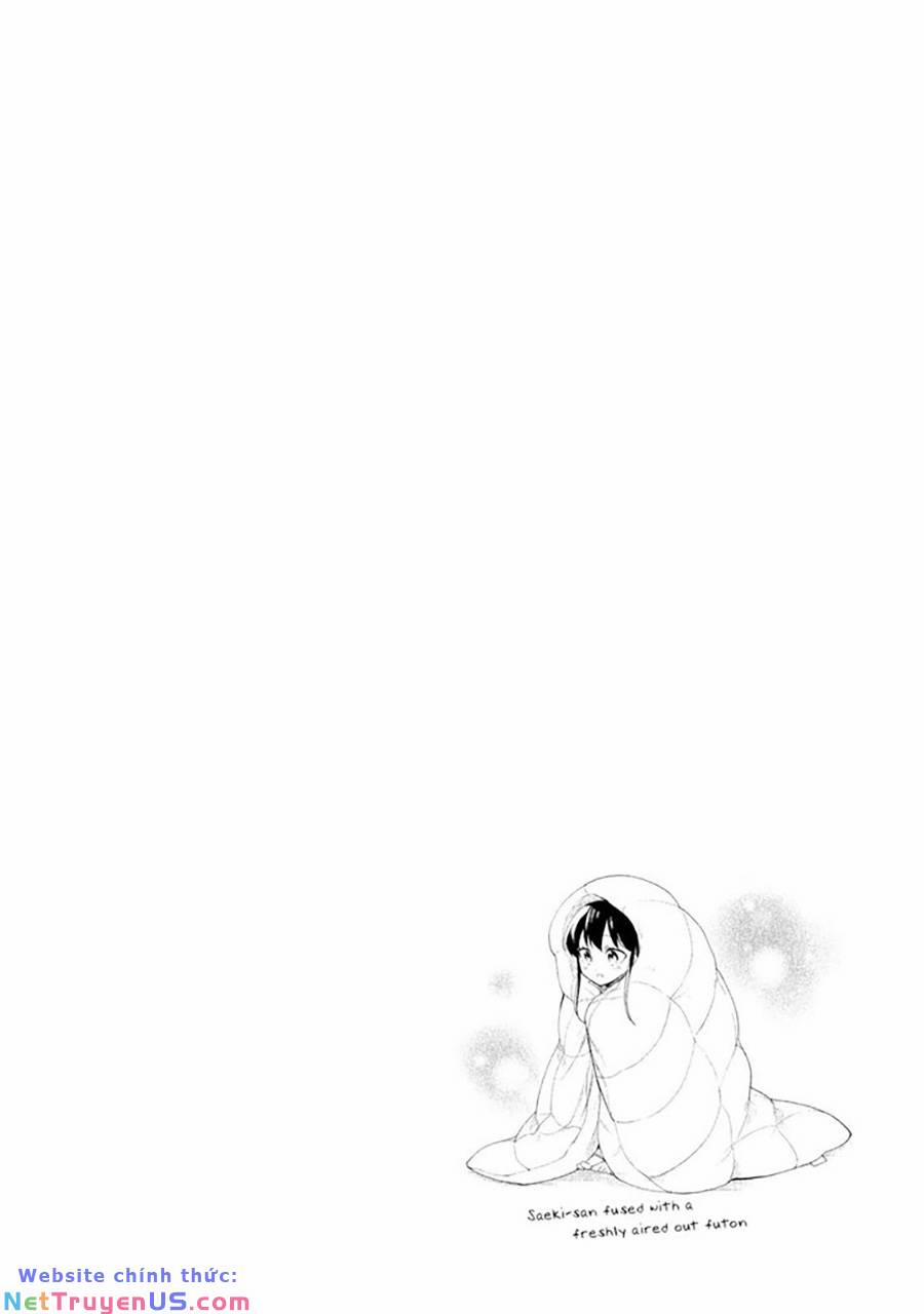 Saeki-San Wa Nemutteru! 26 trang 9