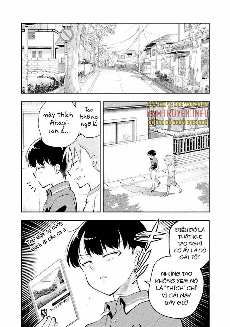 Saeki-San Wa Nemutteru! 29 trang 13