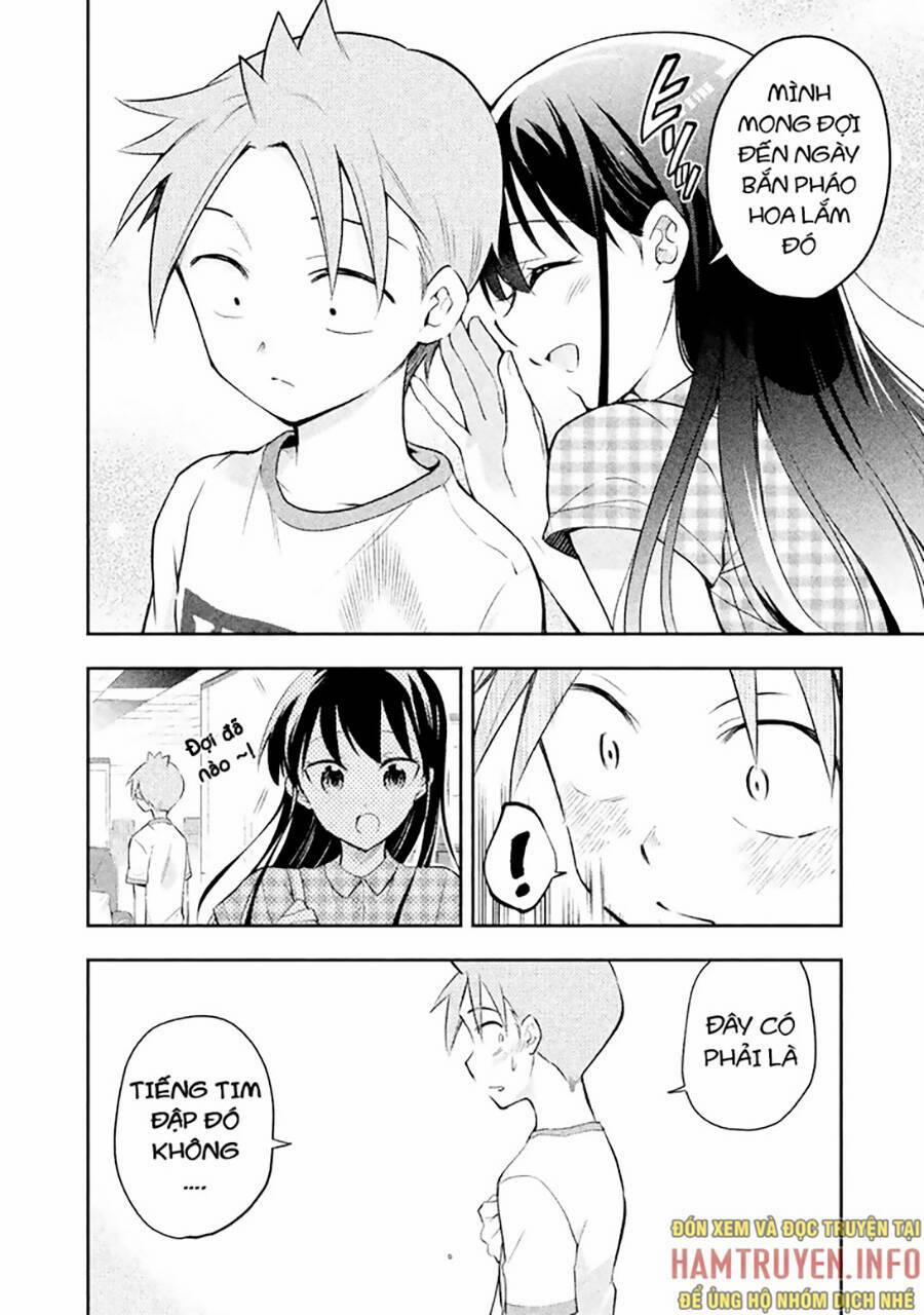 Saeki-San Wa Nemutteru! 29 trang 20